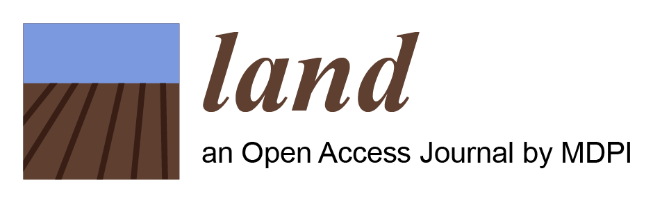 Image for year <em>Land</em> released its inaugural issue and was published as a quarterly journal.